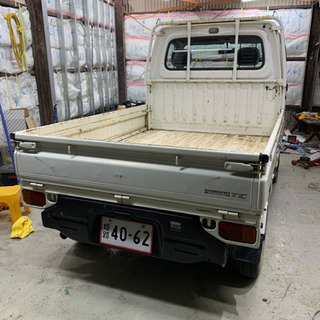 サンバーTC　5MT 検査R4.9まで！ Tベル済！　エアコンパワステ有の画像