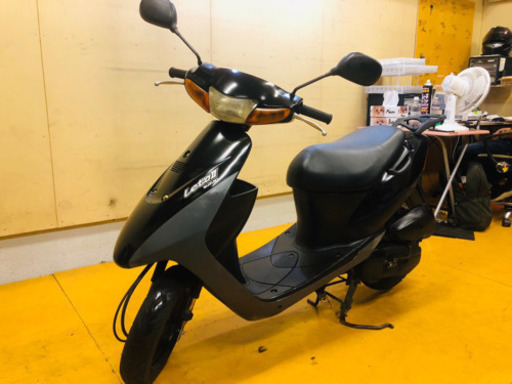 CA1PA レッツー2 2スト　SUZUKI