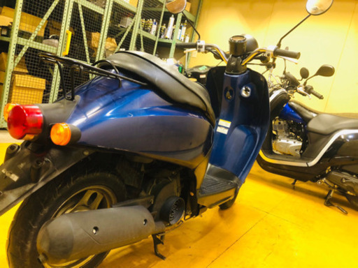 バイク AF61 HONDA TODAY