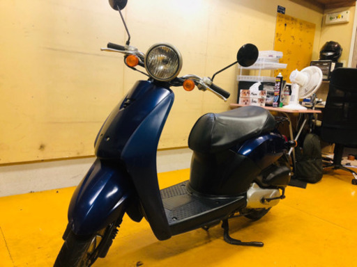 バイク AF61 HONDA TODAY