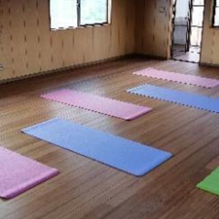 栗東でヨガをはじめませんか？の画像