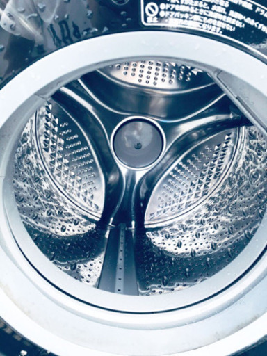 ET777A⭐️日立ドラム式電気洗濯乾燥機⭐️