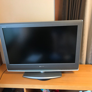 【無料】SONY BRAVIA32型　テレビ　2006年製