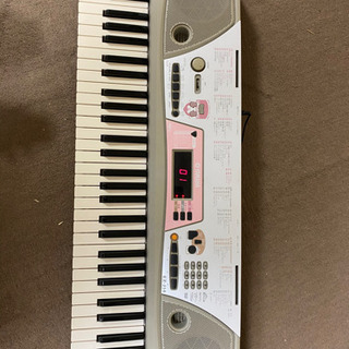 YAMAHA 電子ピアノの画像