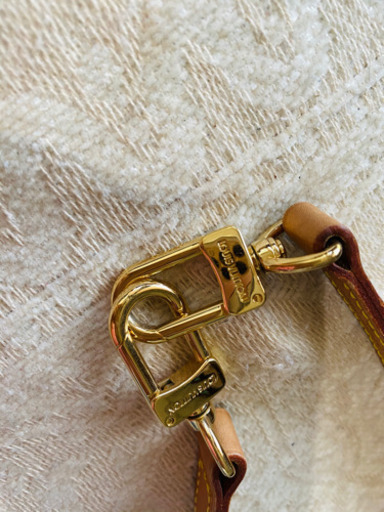 LOUIS VUITTON バック付け替えベルト　約100cm