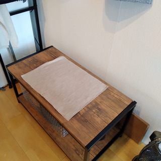 ローテーブルの画像