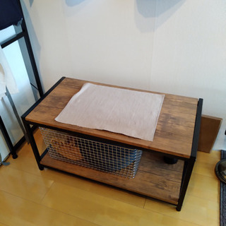 ローテーブルの画像