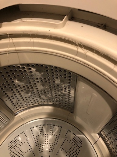HITACHI 洗濯機　2015年製　9kg