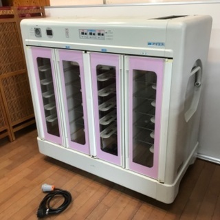 アイエス ベストワゴン ISD-24CPS 温冷配膳車 老人ホーム 配膳車 HOT&COOL ①