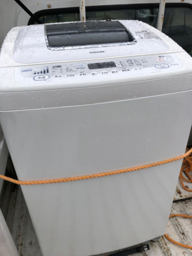 取引中　8キロ洗濯機