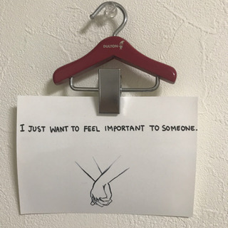 【取引中】ミニハンガー4個セットの画像