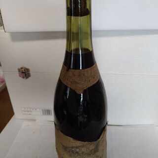 👇古酒シリーズ（古酒の終わり〜♪）　もはやラベル読めません（未開封）🍷