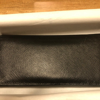 プラダ　長財布　の画像