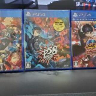 ペルソナ5シリーズまとめ売り