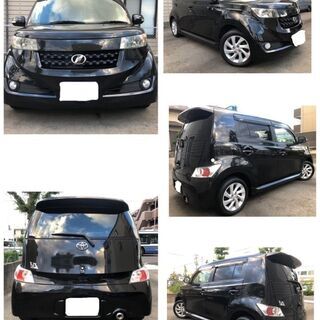 在庫一掃セール★最終値下激安価格★平成２１年式★トヨタｂＢ★激安★HDDナビ ETC ドライブレコーダー★車検４年８月迄の画像