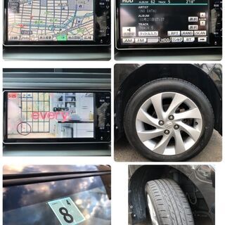 在庫一掃セール★最終値下激安価格★平成２１年式★トヨタｂＢ★激安★HDDナビ ETC ドライブレコーダー★車検４年８月迄の画像
