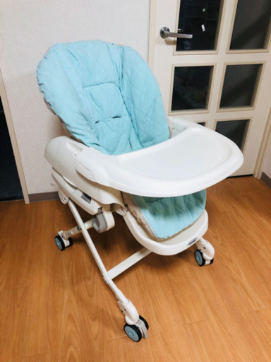 ベビーラック　ベッドチェアー　combi