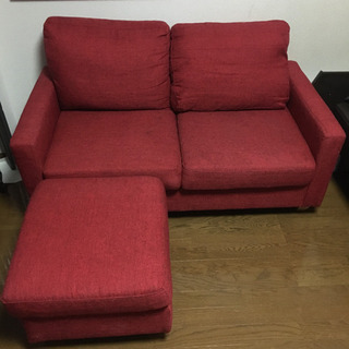 ソファーの画像