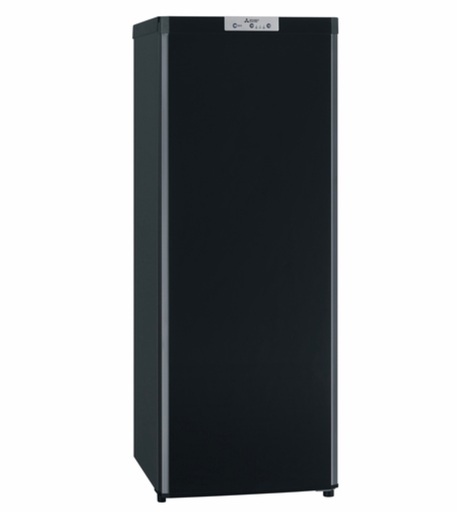 2016年製　人気の三菱ノンフロン冷凍庫 MF-U14Y-B　144L   サファイアブラック