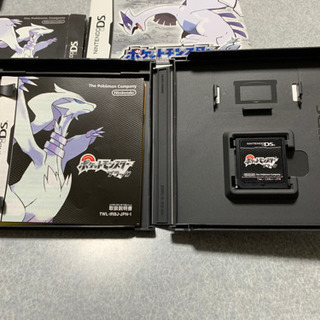 ポケットモンスター　ブラック