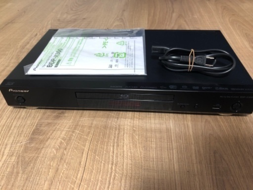 パイオニア　bdp-x300