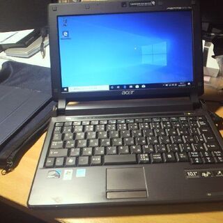 【Win10】Acer Aspire Pro(P531h) 大容...