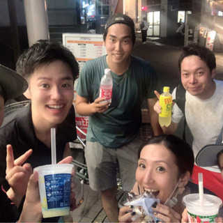 4連休、野球しましょうーーー😊