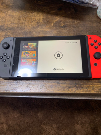 ニンテンドースイッチ