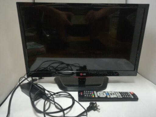 スマートTV　LG 22インチ テレビ インターネット・22LN4600