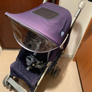 マクラーレン　ベビーカー