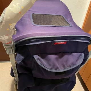 マクラーレン　ベビーカーの画像