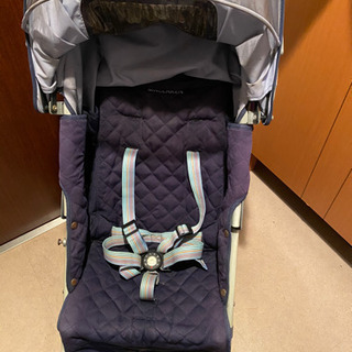 マクラーレン　ベビーカーの画像