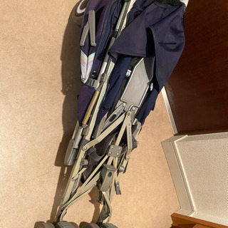 マクラーレン　ベビーカーの画像