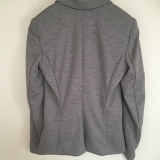 Ｈ＆Ｍ　ジャケット グレー 34の画像