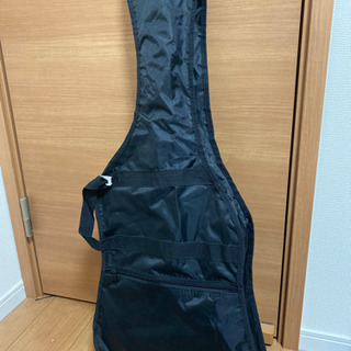エレキギター　SELDER 黒金