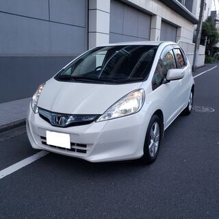 フィットハイブリッド　スマートセレクション　Ｈ23　車検4年3月...