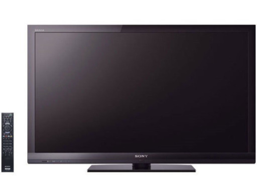 SONY BRAVIA 40インチ 液晶デジタルテレビ KDL-40EX710(2010年製)