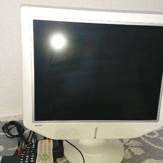 SANYO 液晶テレビ