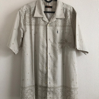 【正規品】かりゆしウェア　LLサイズ