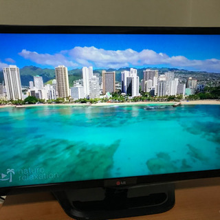 LG 32インチ液晶テレビ 32LN570B 美品