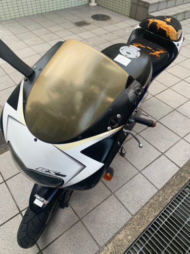 アプリリア　RS50