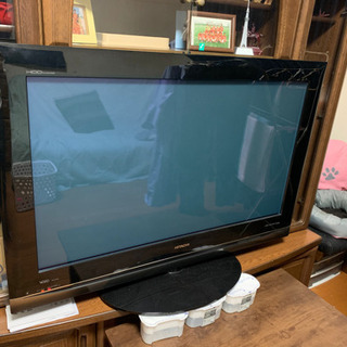 42型　録画機能付きテレビ