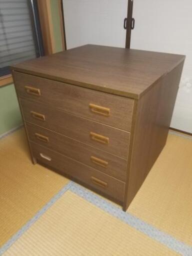 押入れタンス