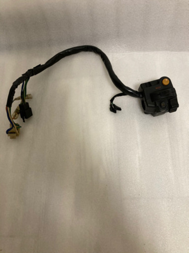 当時物本物CBXのスイッチボックス左