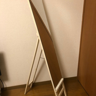 【50円】姿見(ミラー)お譲りします