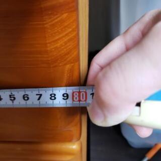 タンス ジャンク扱い もう少し使えそうですの画像