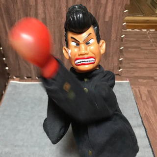 番長　ヤンキー　不良　暴走族　パペット珍品の画像