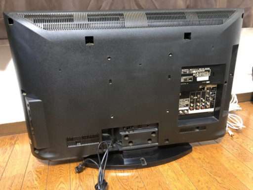 SONY BRAVIA ブラビア 32V型 液晶デシタルテレビ KDL-32EX300 2010年製 リモコン付き 動作確認済み