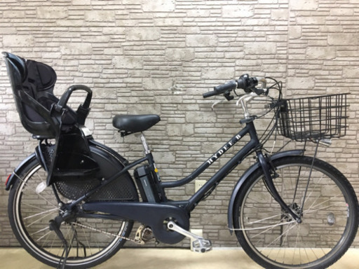 東京23区配達無料　新基準 BS ブリジストン HYDEE-B 6.6Ah リチウム☆電動自転車☆ハイディーB☆26インチ☆ハイディービー