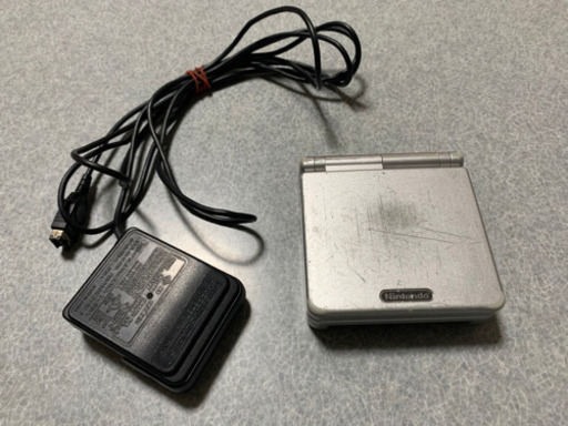 ゲームボーイアドバンスSP（ジャンク品）
